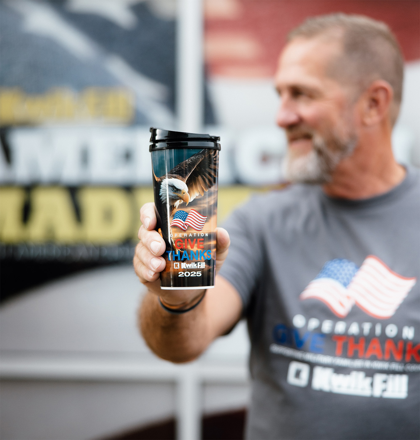 Limited Edition Travel Mug